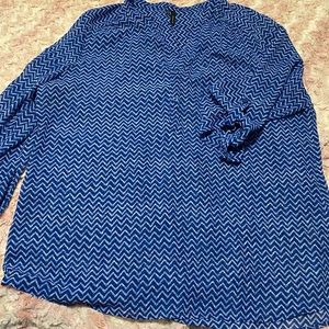 Maurices sz xl blouse